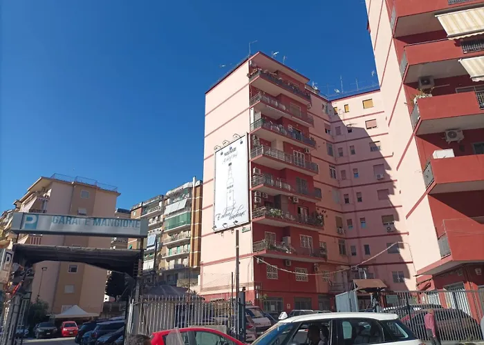 Nick\'S Vomero House